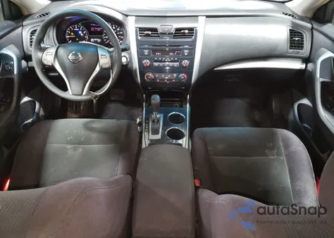 2013 Nissan Altima 2.5 from USA, damaged, VIN 1N4AL3AP5DC144484